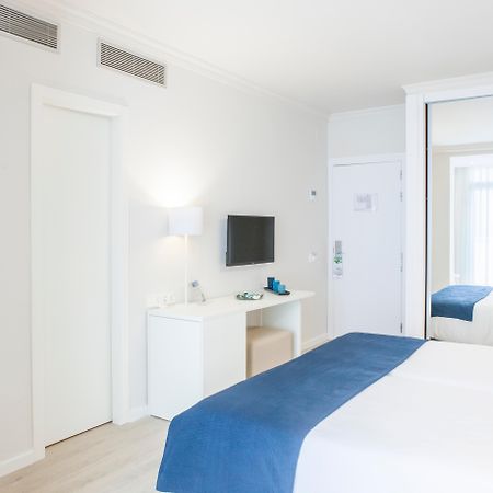 Ibersol Antemare - Adults Only Hotel Sitges Bagian luar foto