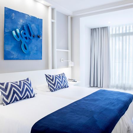 Ibersol Antemare - Adults Only Hotel Sitges Bagian luar foto