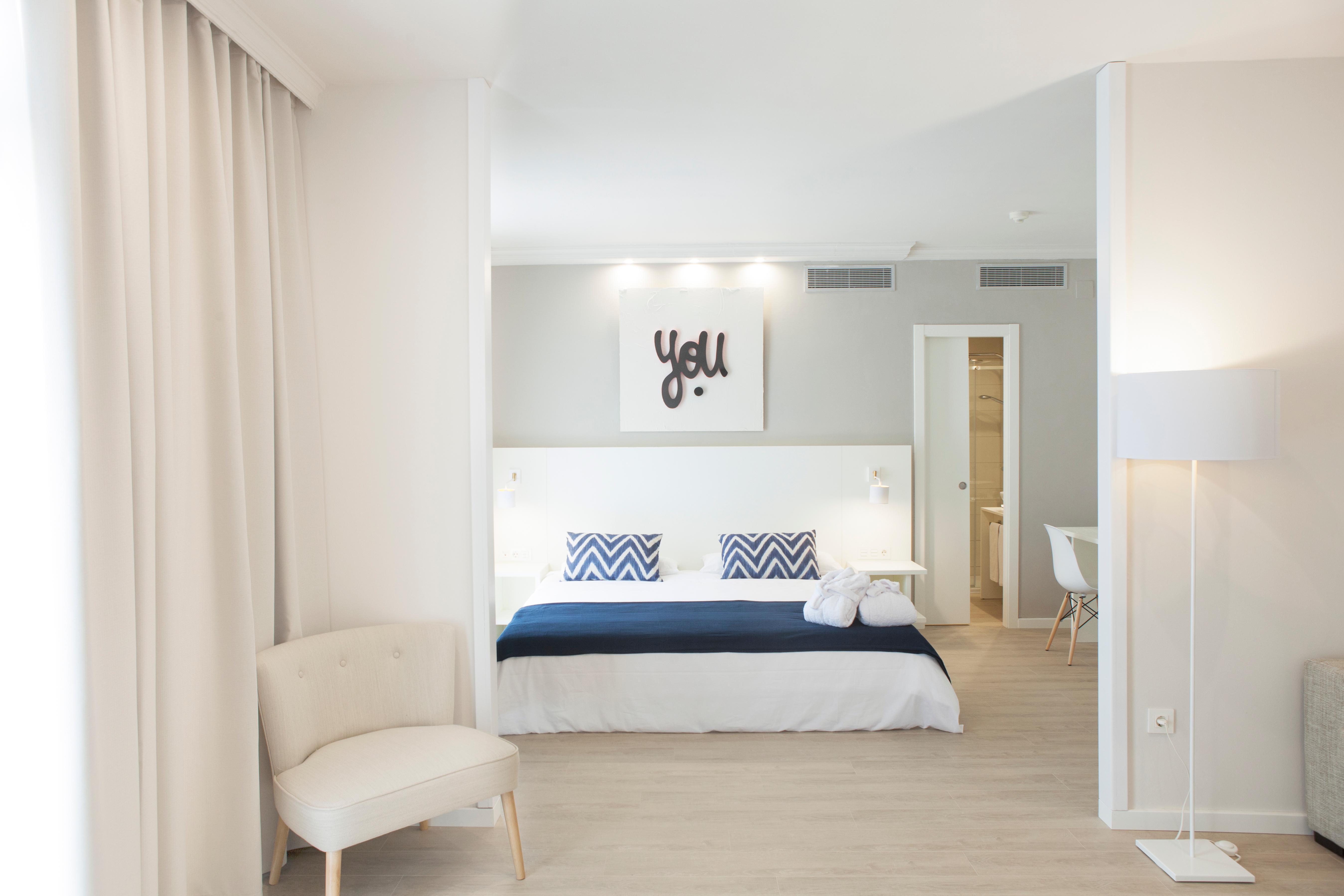 Ibersol Antemare - Adults Only Hotel Sitges Bagian luar foto