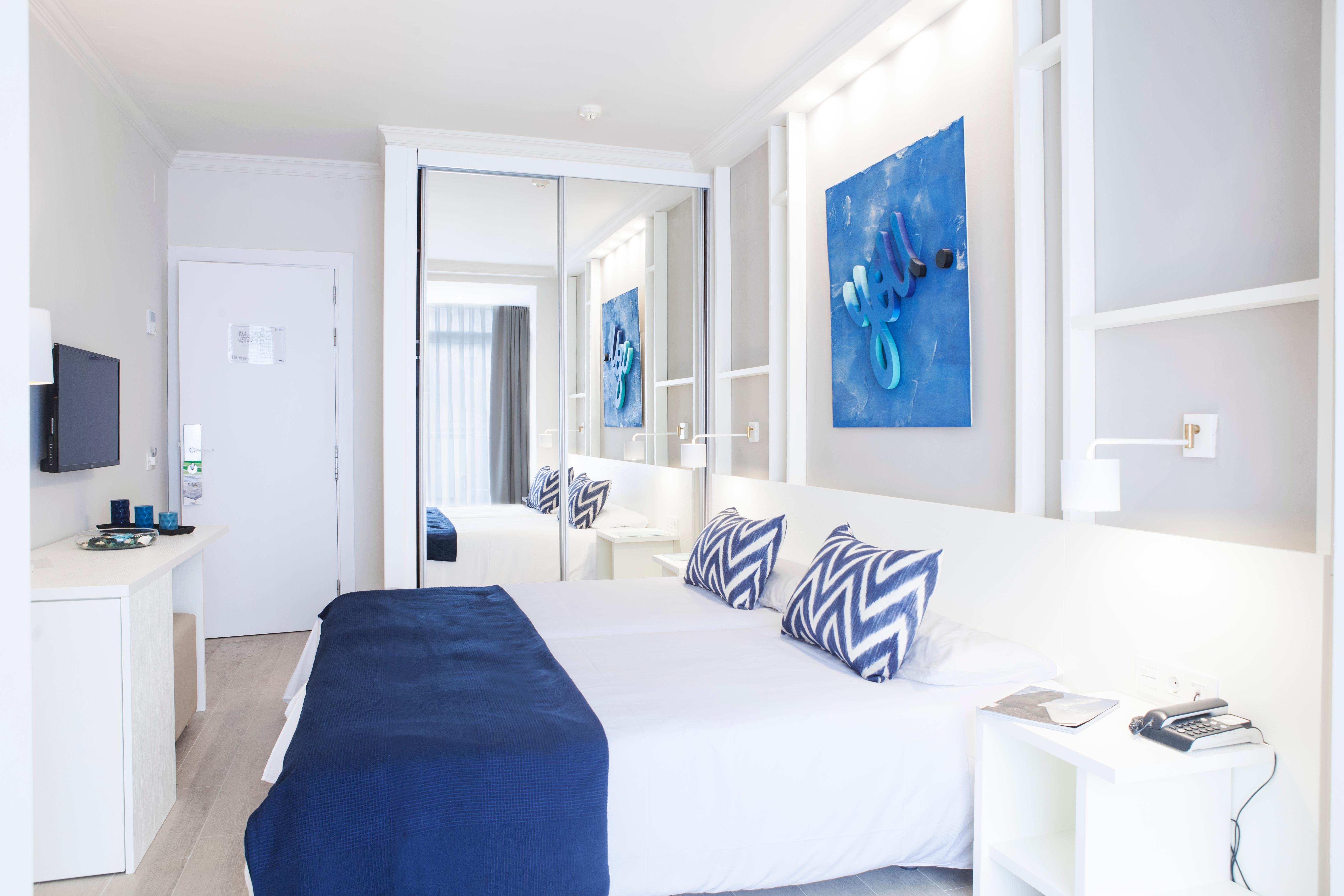 Ibersol Antemare - Adults Only Hotel Sitges Ruang foto