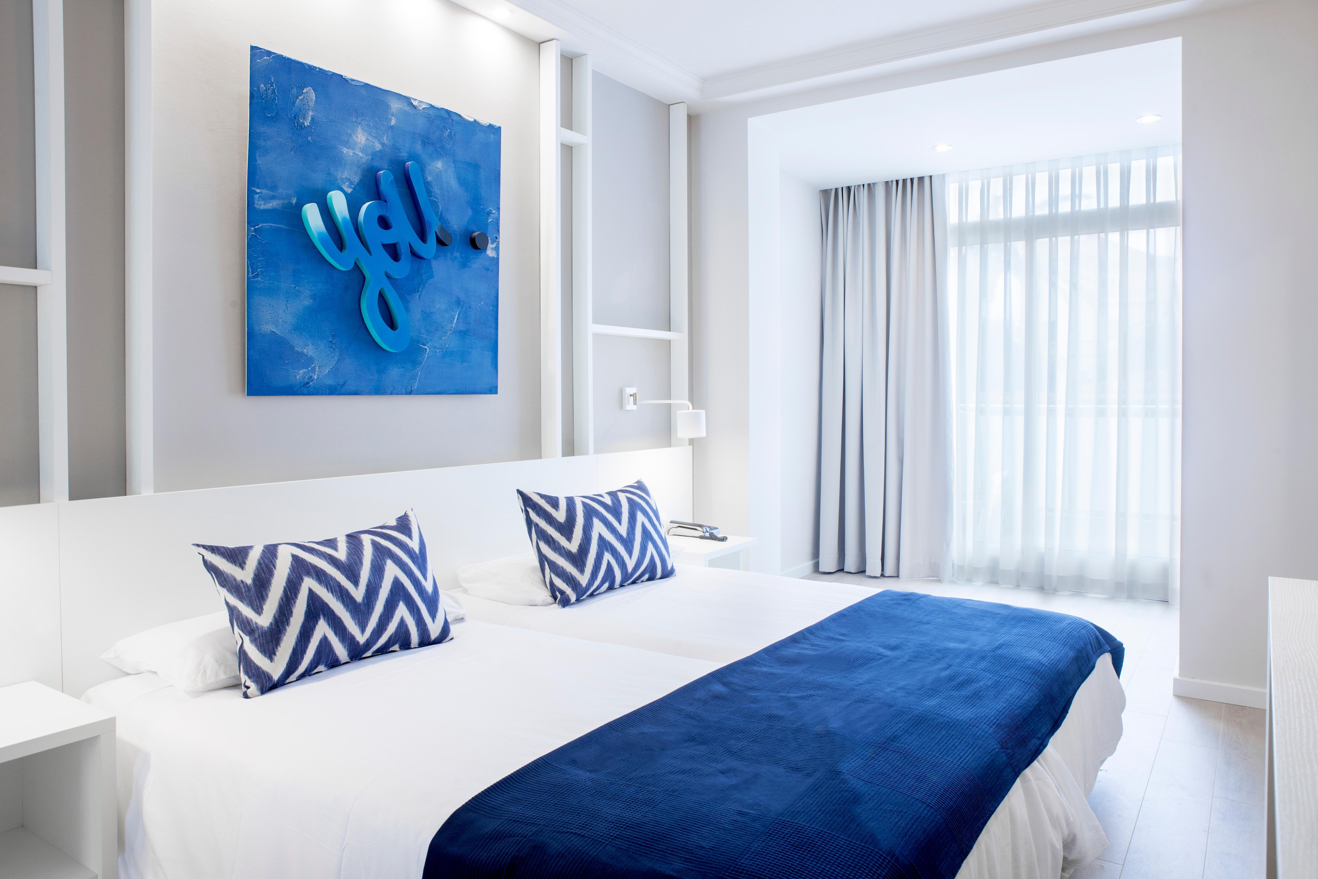 Ibersol Antemare - Adults Only Hotel Sitges Bagian luar foto