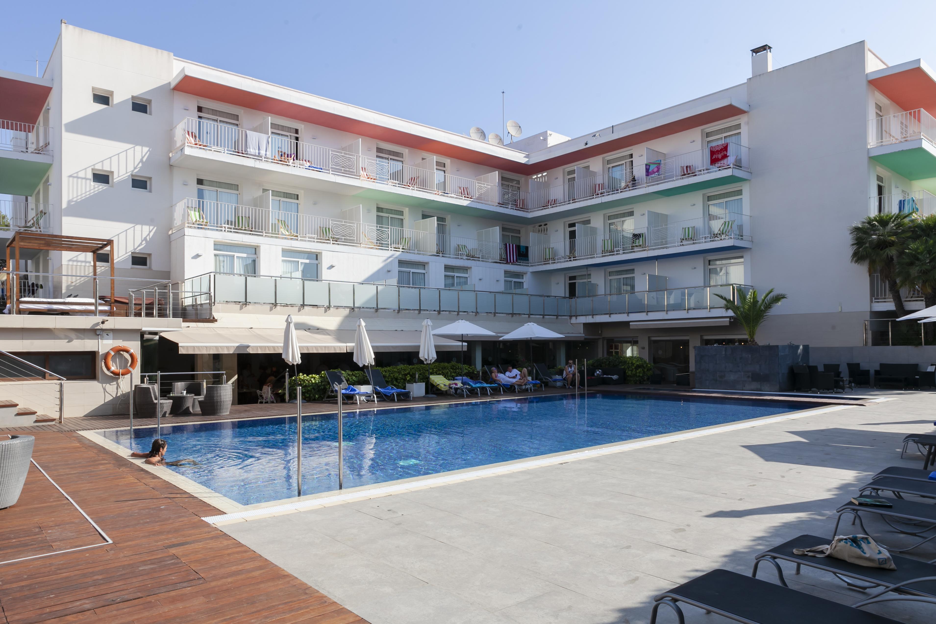 Ibersol Antemare - Adults Only Hotel Sitges Fasilitas foto