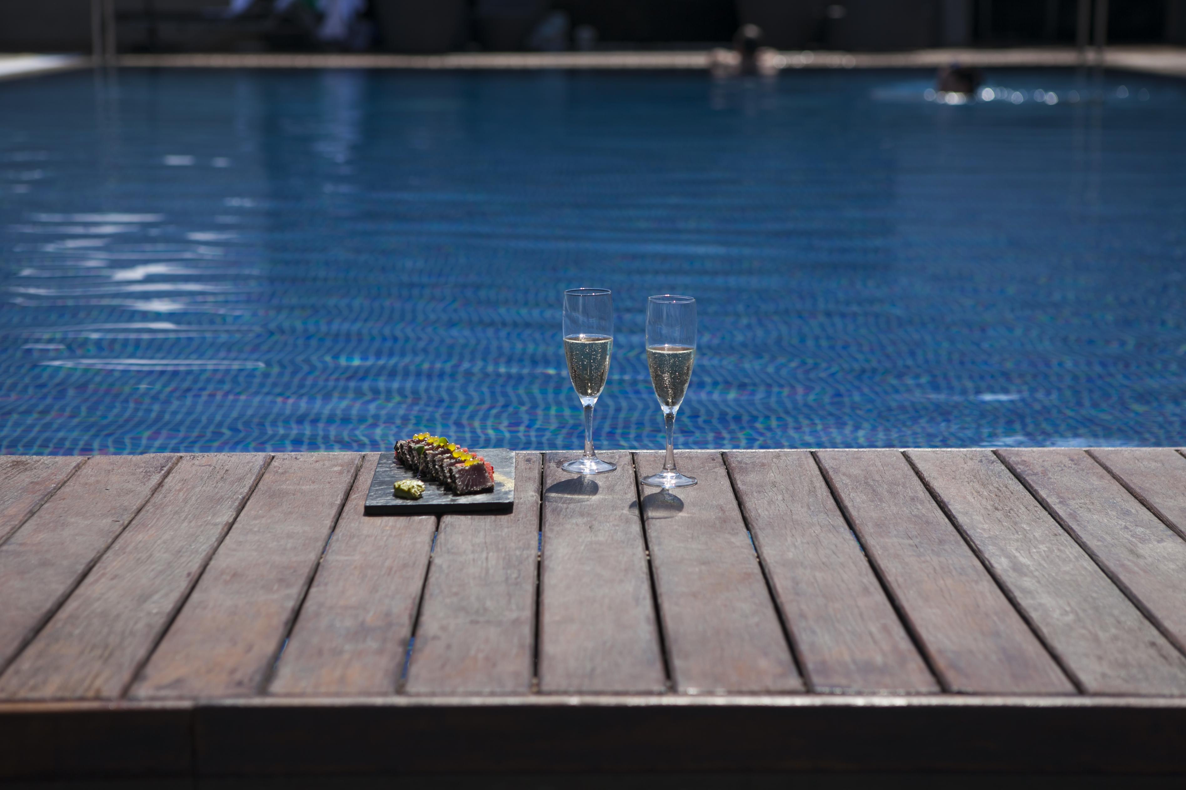 Ibersol Antemare - Adults Only Hotel Sitges Bagian luar foto
