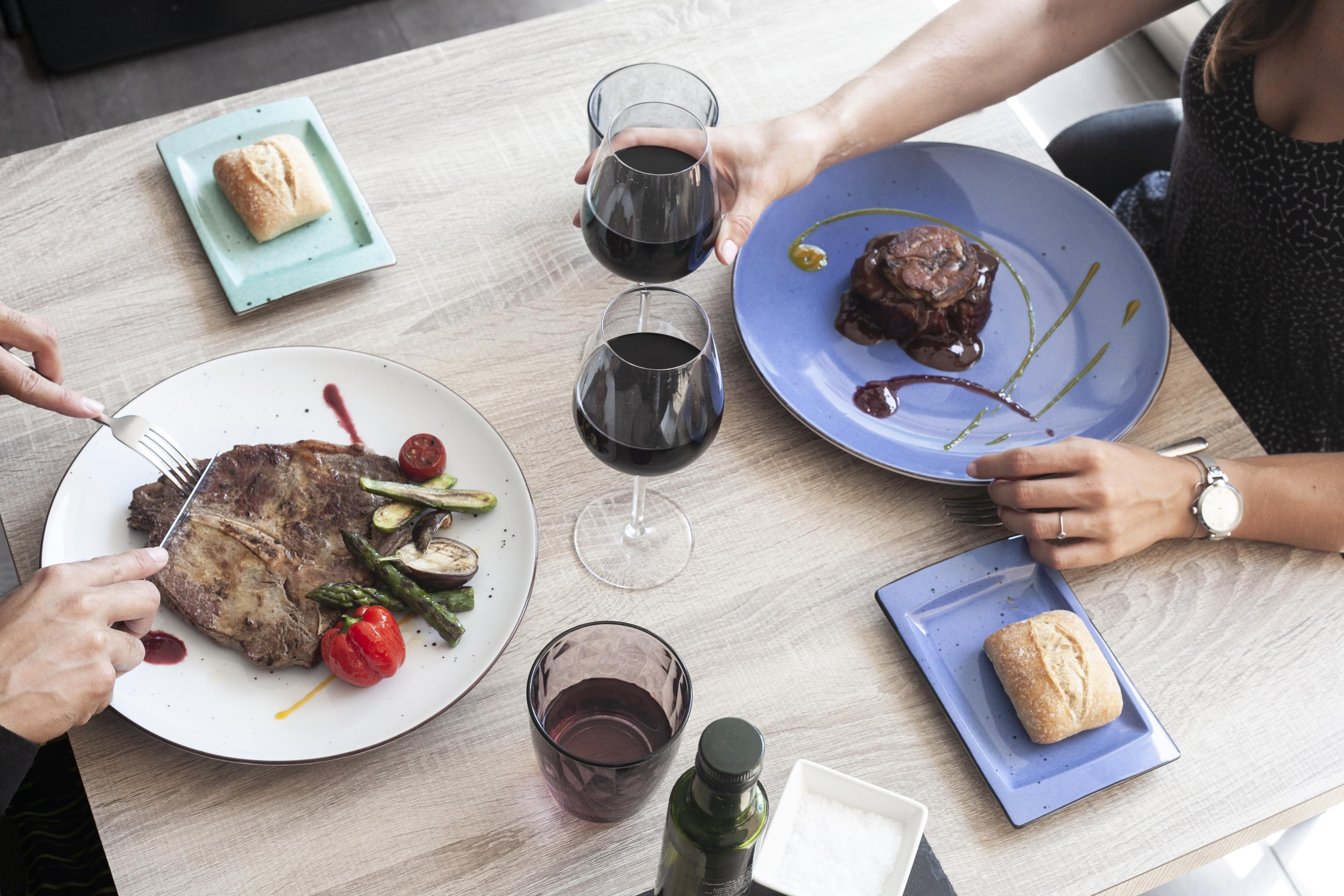 Ibersol Antemare - Adults Only Hotel Sitges Bagian luar foto