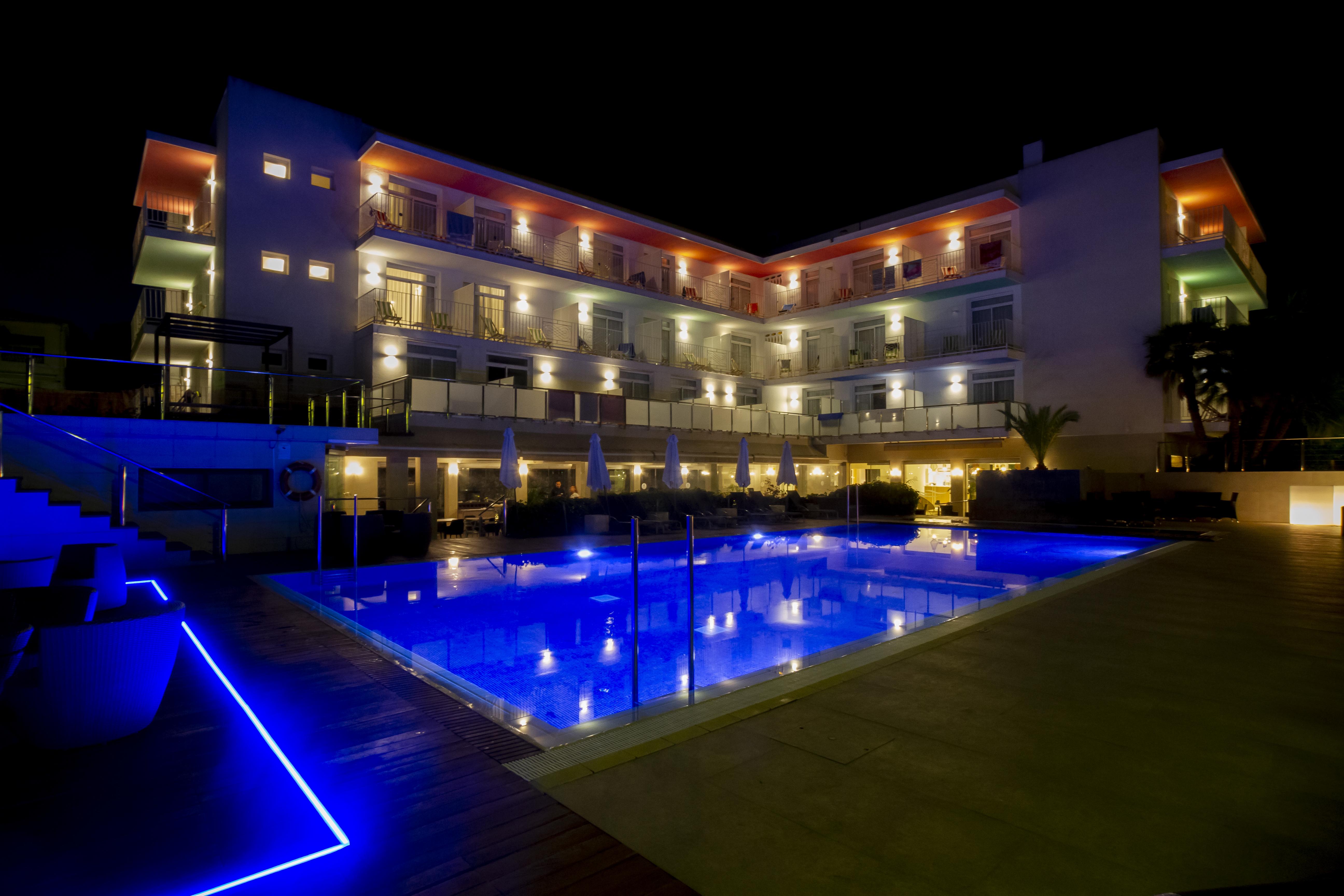 Ibersol Antemare - Adults Only Hotel Sitges Fasilitas foto