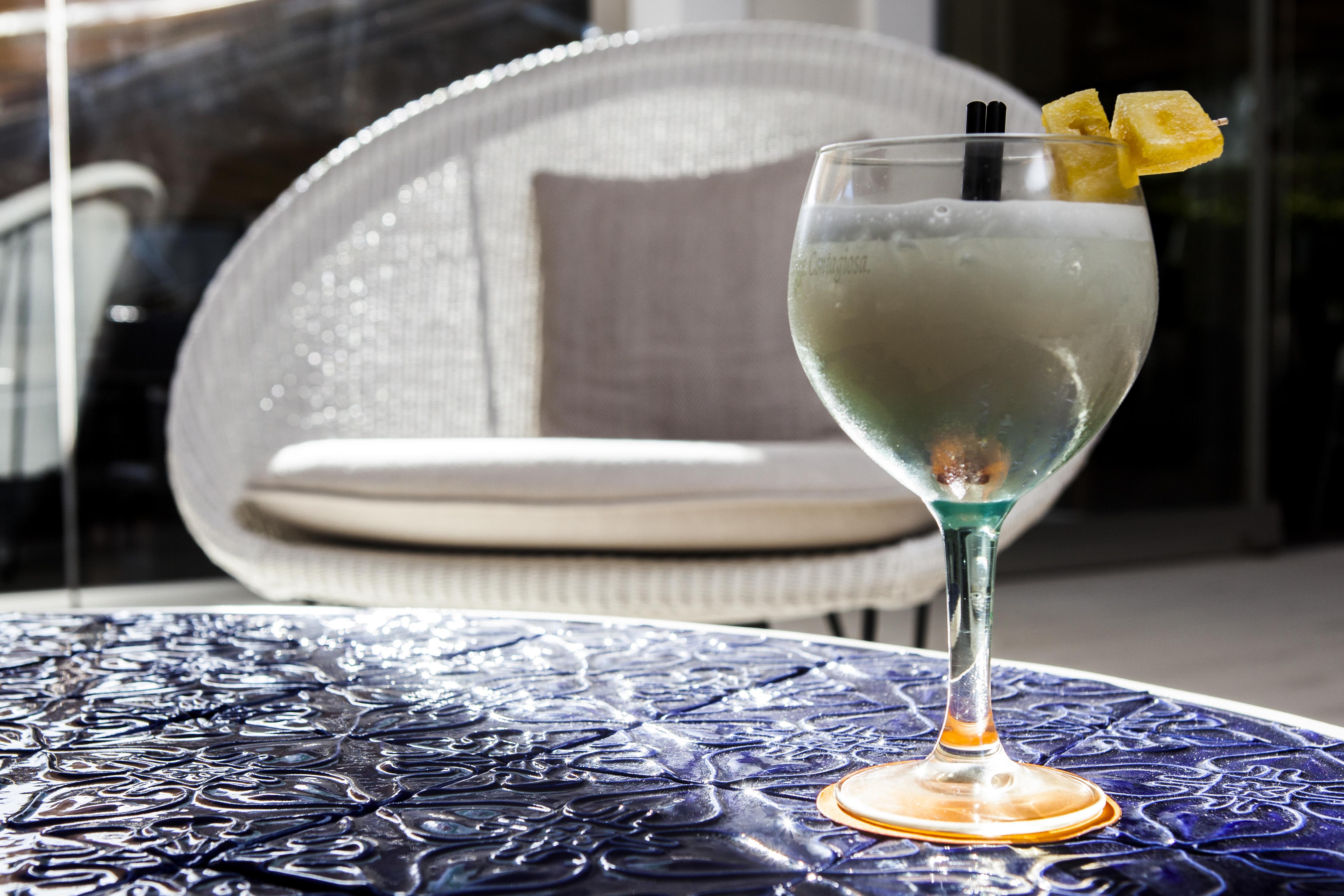 Ibersol Antemare - Adults Only Hotel Sitges Bagian luar foto