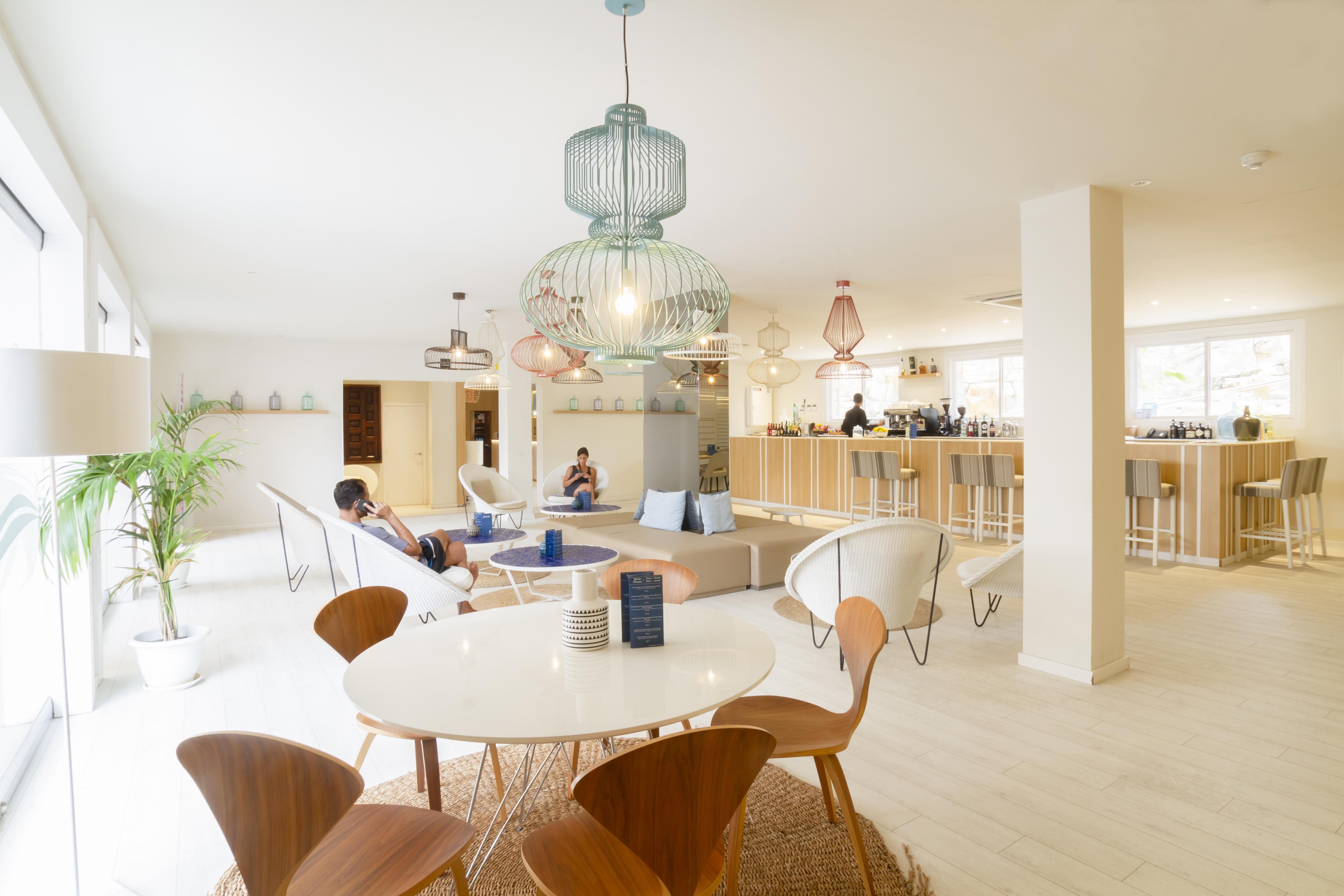 Ibersol Antemare - Adults Only Hotel Sitges Bagian luar foto