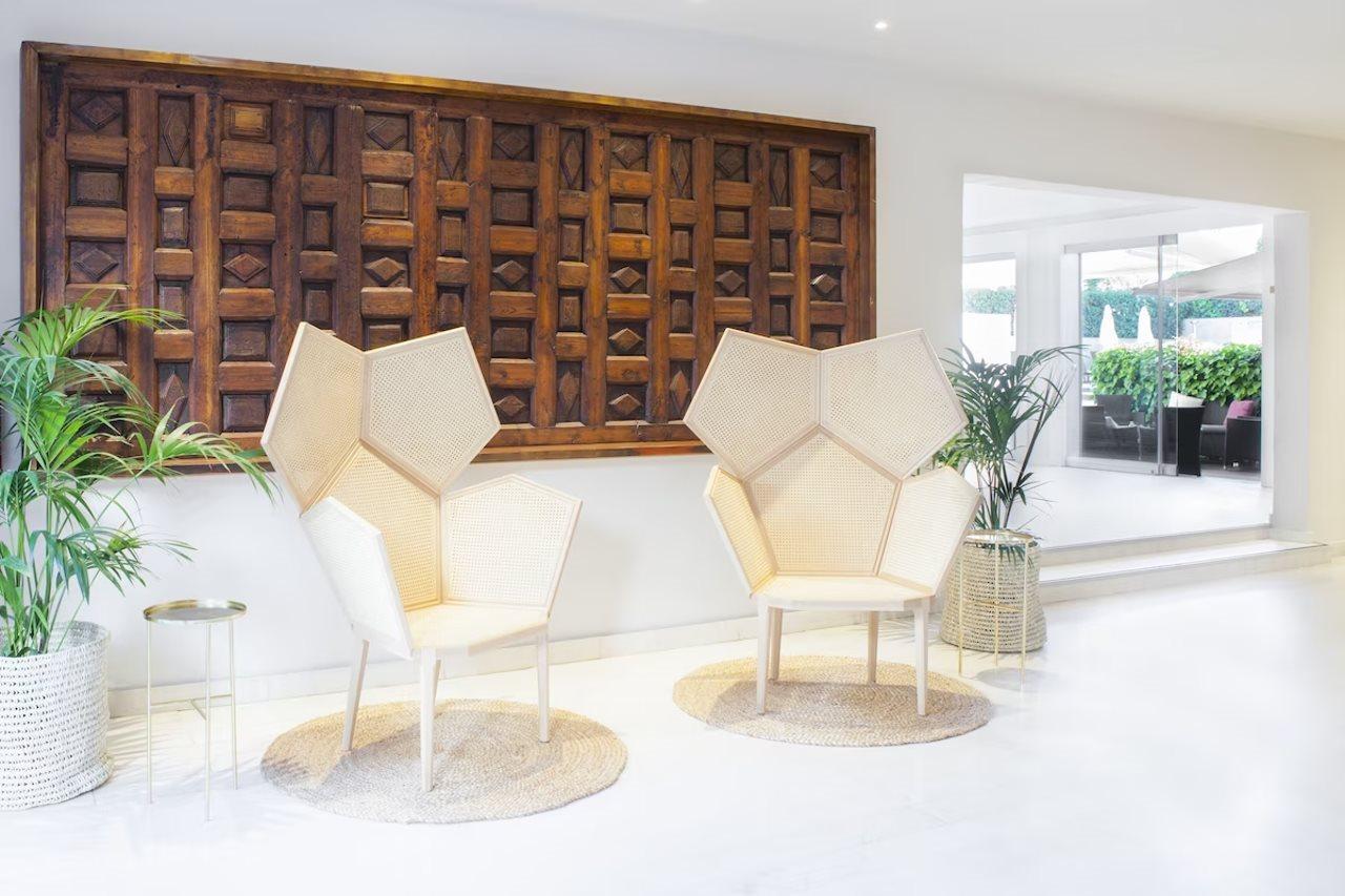 Ibersol Antemare - Adults Only Hotel Sitges Bagian luar foto