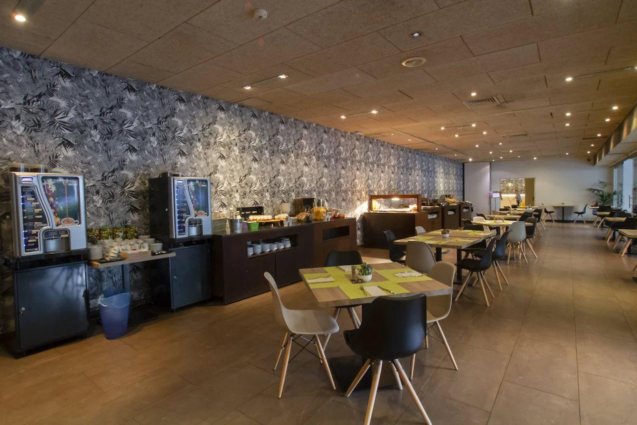 Ibersol Antemare - Adults Only Hotel Sitges Bagian luar foto