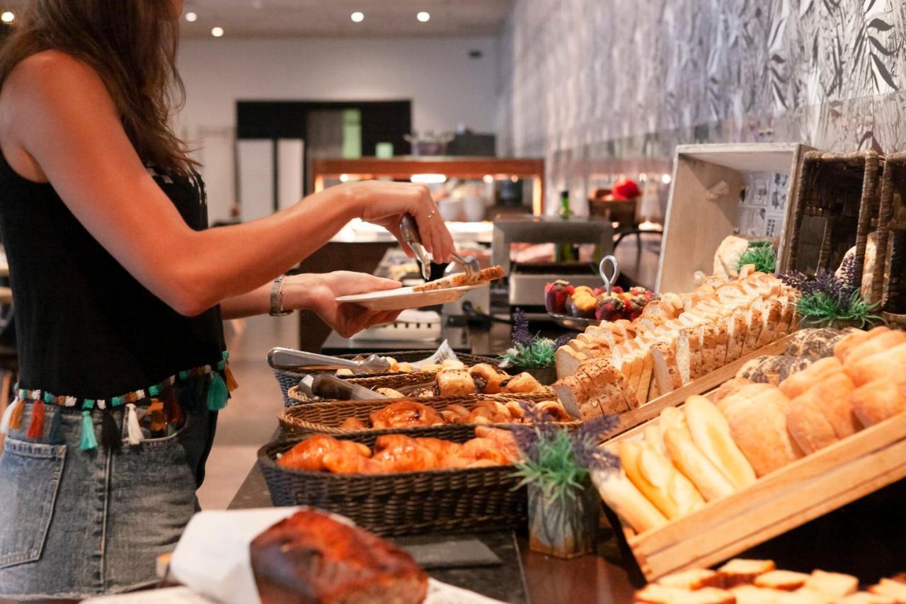 Ibersol Antemare - Adults Only Hotel Sitges Bagian luar foto