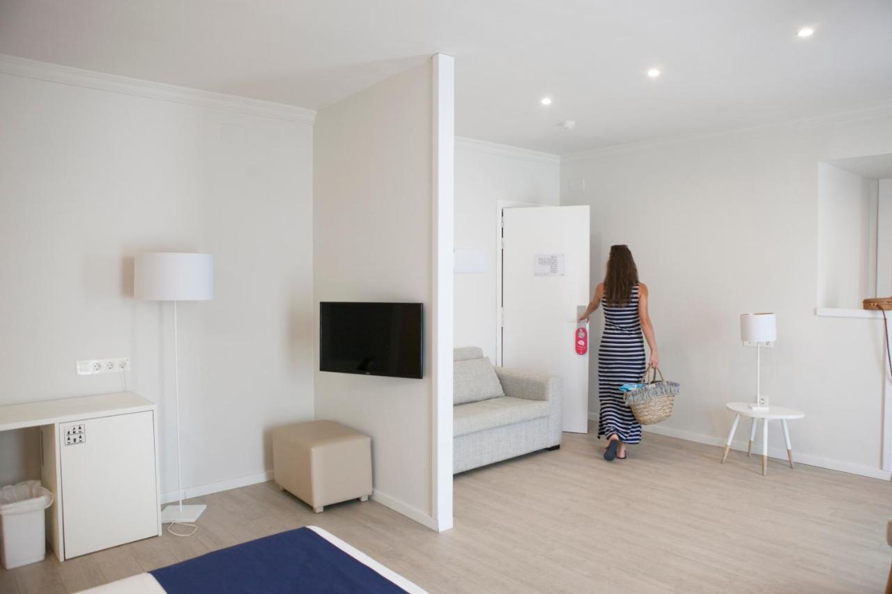 Ibersol Antemare - Adults Only Hotel Sitges Bagian luar foto
